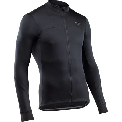 Maillot Northwave Force 2 de Manga Larga - Jersey Maillot Northwave Force 2 de Manga Larga - Jersey