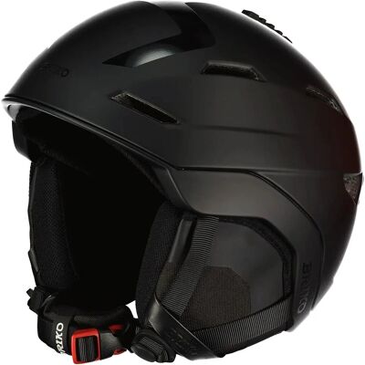 Casque Briko Berg noir mat - Casque - Publicité Casque Briko Berg noir mat - Casque - Publicité