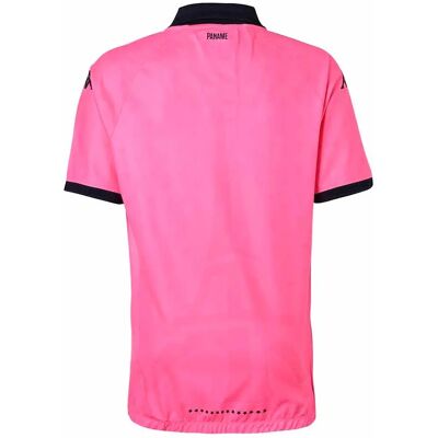 Kappa Stade Français 2025 Pro Różowa Męska Koszulka Piłkarska - Koszulka Piłkarska Kappa Stade Français 2025 Pro Różowa Męska Koszulka Piłkarska - Koszulka Piłkarska