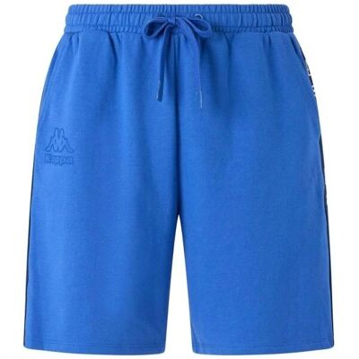 Kappa Férfi rövidnadrág Logo Gerri Kék - Short Kappa Férfi rövidnadrág Logo Gerri Kék - Short