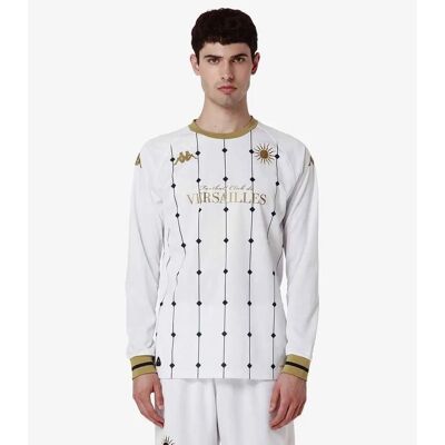 Kappa FC Versailles 78 Maillot de football à manches longues pour homme - Maillot de football - Publicité Kappa FC Versailles 78 Maillot de football à manches longues pour homme - Maillot de football - Publicité