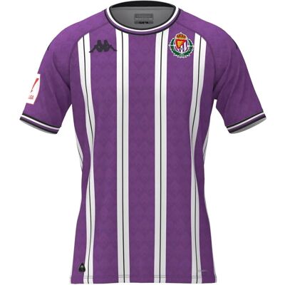 Kappa Valladolid 24/25 - jeune - domicile - maillot de football Kappa Valladolid 24/25 - jeune - domicile - maillot de football