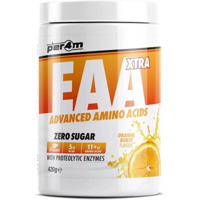 Per4m Brand XTRA 420g Orange Burst - Supplement Per4m Brand XTRA 420g Orange Burst - Supplement