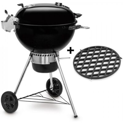 Weber - Master-Touch Premium SE E-5775 - Nero - Barbecue Weber - Master-Touch Premium SE E-5775 - Nero - Barbecue
