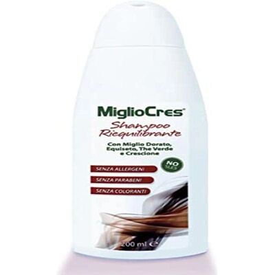 F&F Migliocres Shampoo - Haarbalans - 200ml F&F Migliocres Shampoo - Haarbalans - 200ml