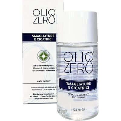 Olio Consulteam per Smagliature e Cicatrici - 125ml Olio Consulteam per Smagliature e Cicatrici - 125ml
