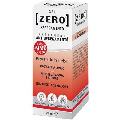 Gel corpo Zero Sfregamento - Tipo di corpo Gel corpo Zero Sfregamento - Tipo di corpo