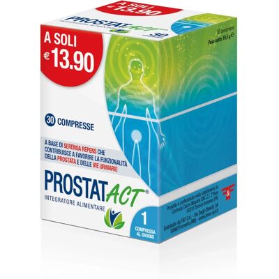F&F srl Supporto alla prostata - Estratto di Serenoa - 30 Capsule F&F srl Supporto alla prostata - Estratto di Serenoa - 30 Capsule