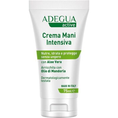 Consulteam Srl Adegua crema mani attiva - Crema mani Consulteam Srl Adegua crema mani attiva - Crema mani