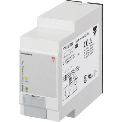 Carlo Gavazzi PPA01CM44 - Three-phase supervision relay Carlo Gavazzi PPA01CM44 - Three-phase supervision relay