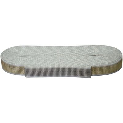 CORDERIE ITALIANE - 006000020 - Beige/Grigio - Cintino tapparelle CORDERIE ITALIANE - 006000020 - Beige/Grigio - Cintino tapparelle