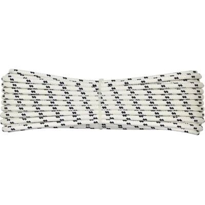 CORDERIE ITALIANE - 006000419 Treccia nautica - 4 mm - Nautical rope CORDERIE ITALIANE - 006000419 Treccia nautica - 4 mm - Nautical rope