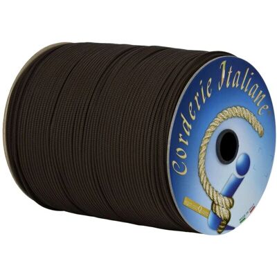 CORDERIE ITALIANE 003002369 Cordón para estores venecianos - 3mm - 500m CORDERIE ITALIANE 003002369 Cordón para estores venecianos - 3mm - 500m