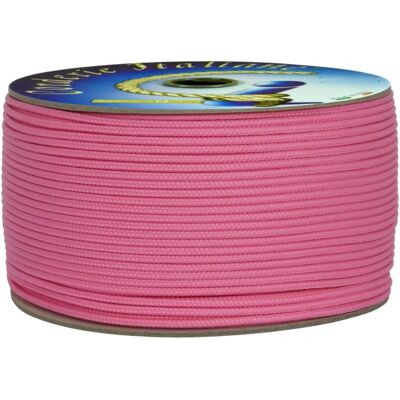 Corderie Italiane 006037125 Corda Rosa Fluorescente - Cord Corderie Italiane 006037125 Corda Rosa Fluorescente - Cord