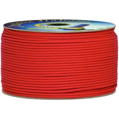 CORDERIE ITALIANE 006037231 Kolorowy sznurek Hobby - 2 mm - 100 m CORDERIE ITALIANE 006037231 Kolorowy sznurek Hobby - 2 mm - 100 m