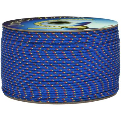 CORDERIE ITALIANE 006037842 Kolorowy Kord Hobby, Azur, 3 mm, 40 m CORDERIE ITALIANE 006037842 Kolorowy Kord Hobby, Azur, 3 mm, 40 m