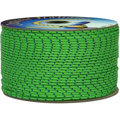 CORDERIE ITALIANE 006038658 Cordino Hobby Fantasy Colorato - 2 mm, 100 m CORDERIE ITALIANE 006038658 Cordino Hobby Fantasy Colorato - 2 mm, 100 m