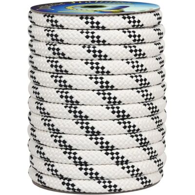 Corderie Italiane 001038948 Treccia Nautica 18MM-60MT - Seil Corderie Italiane 001038948 Treccia Nautica 18MM-60MT - Seil
