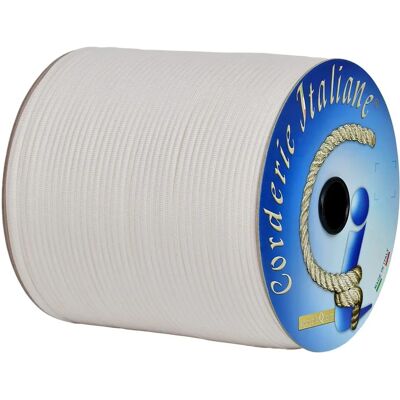 CORDERIE ITALIANE Paracord 550 Typ iii Podstawowy - 30 m - Biały - Na zewnątrz CORDERIE ITALIANE Paracord 550 Typ iii Podstawowy - 30 m - Biały - Na zewnątrz