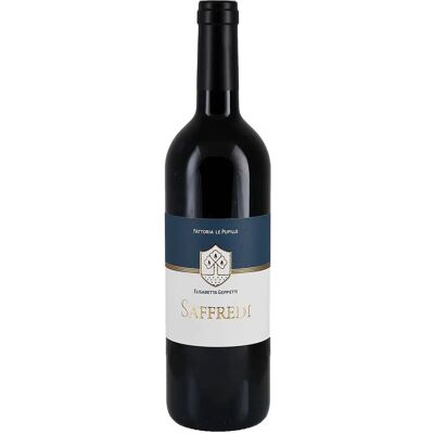 Fattorie Le Pupille Saffredi 2022 - Wein Fattorie Le Pupille Saffredi 2022 - Wein