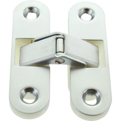Generica Modello MM.89X25 - Chiusure lampo ovali invisibili - Ferramenta Generica Modello MM.89X25 - Chiusure lampo ovali invisibili - Ferramenta