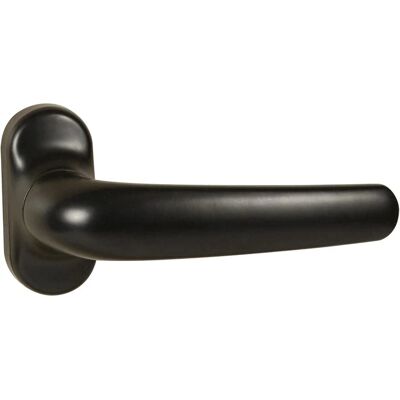 IDROWEB Maniglia Finestra Alluminio Argento - Coppia IDROWEB Maniglia Finestra Alluminio Argento - Coppia