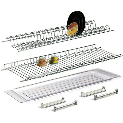 EUROSTORE07 Modello DF 7930812 - Asciugapiatti per pensili da 86cm EUROSTORE07 Modello DF 7930812 - Asciugapiatti per pensili da 86cm