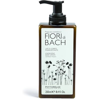 Lotion Corps Énergisante Phytorelax avec Fleurs de Bach - Lotion Corporelle Lotion Corps Énergisante Phytorelax avec Fleurs de Bach - Lotion Corporelle