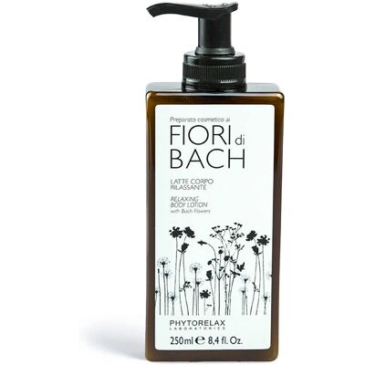 Phytorelax Laboratories Fiori di Bach Lotion Relaxante Corporelle - Lotion Corporelle Phytorelax Laboratories Fiori di Bach Lotion Relaxante Corporelle - Lotion Corporelle