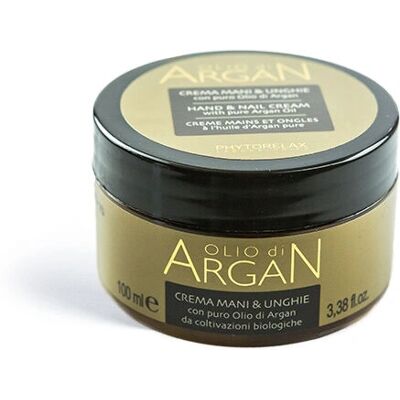 Phytorelax Laboratories - Olio Di Argan - 100 ml - Hand - Cream Phytorelax Laboratories - Olio Di Argan - 100 ml - Hand - Cream