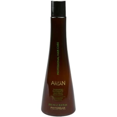 Phytorelax Laboratories Argan Shampoo - Nourishing Hair Care for Damaged Hair Phytorelax Laboratories Argan Shampoo - Nourishing Hair Care for Damaged Hair