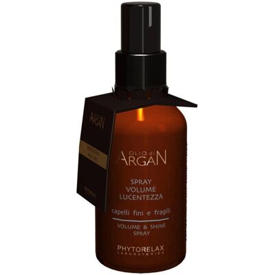 Phytorelax Laboratories Argan Oil Spray - Volume & Shine Hair Spray Phytorelax Laboratories Argan Oil Spray - Volume & Shine Hair Spray