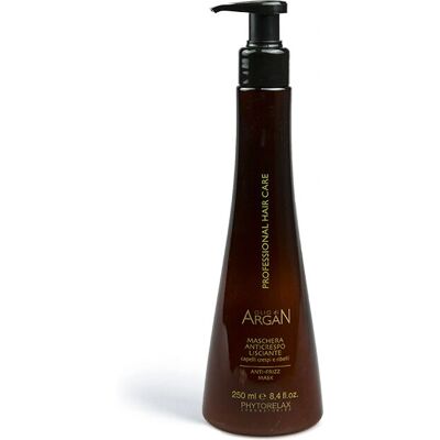 Phytorelax Laboratories Máscara de Cabelo com Óleo de Argan - Nutrição Profunda Phytorelax Laboratories Máscara de Cabelo com Óleo de Argan - Nutrição Profunda