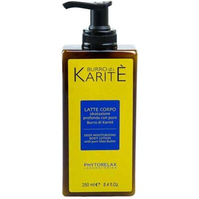 Crema corpo al burro di karité - Idratante e Morbida Crema corpo al burro di karité - Idratante e Morbida