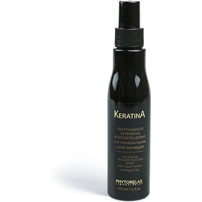 Phytorelax Laboratories Keratina Spray pentru Păr - Spray - Femeie Phytorelax Laboratories Keratina Spray pentru Păr - Spray - Femeie