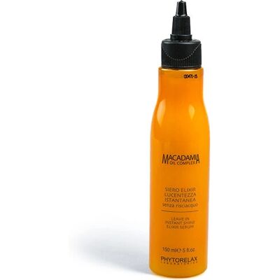 Óleo e serum de cabelo de Macadamia Phytorelax - Produto capilar Óleo e serum de cabelo de Macadamia Phytorelax - Produto capilar