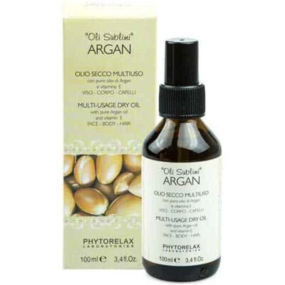 Phytorelax Laboratories 8030976011382 Wielofunkcyjny olej - Krem i balsam na ciało Phytorelax Laboratories 8030976011382 Wielofunkcyjny olej - Krem i balsam na ciało