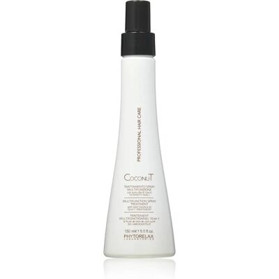 Spray Coco Phytorelax - Hydratation & Contrôle du Frizz - Publicité Spray Coco Phytorelax - Hydratation & Contrôle du Frizz - Publicité