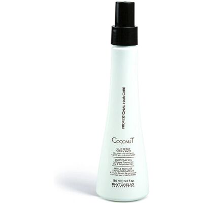 Phytorelax Laboratórios Óleo de Coco e Sérum - Óleo e Sérum para cabelo Phytorelax Laboratórios Óleo de Coco e Sérum - Óleo e Sérum para cabelo