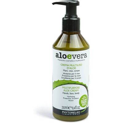 Phytorelax Laboratories Traitement Multi-usages à l'Aloe Vera - 250ml Phytorelax Laboratories Traitement Multi-usages à l'Aloe Vera - 250ml