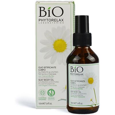Phytorelax Lichaamscrème & Lotion - Biologische Kamille Phytorelax Lichaamscrème & Lotion - Biologische Kamille