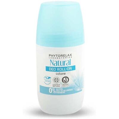 Phytorelax Laboratories Deodorant Roll-on Natural Phytorelax Laboratories Deodorant Roll-on Natural