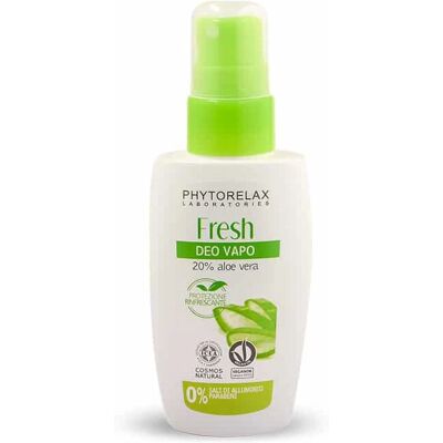 Laboratoarele Phytorelax Vapo Proaspăt cu Aloe Vera - Deodorant Spray Laboratoarele Phytorelax Vapo Proaspăt cu Aloe Vera - Deodorant Spray