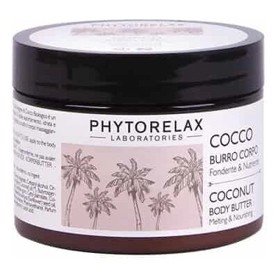 Phytorelax Kokos Lichaamsboter - Lichaamstype Phytorelax Kokos Lichaamsboter - Lichaamstype