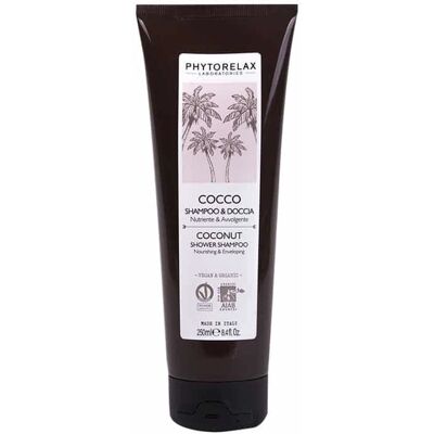 Phytorelax Laboratories Coconut 2-in-1 Shampoo & Body Wash - Shampoo & Body Wash Phytorelax Laboratories Coconut 2-in-1 Shampoo & Body Wash - Shampoo & Body Wash