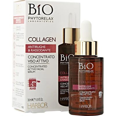Sérum Collagène Anti-Rides Phytorelax - Soins de la peau Sérum Collagène Anti-Rides Phytorelax - Soins de la peau