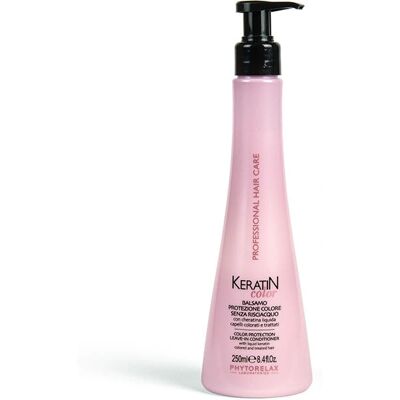 Phytorelax Laboratories Keratin Color Conditioner - Farbschutz, Hydratation, Glanz Phytorelax Laboratories Keratin Color Conditioner - Farbschutz, Hydratation, Glanz