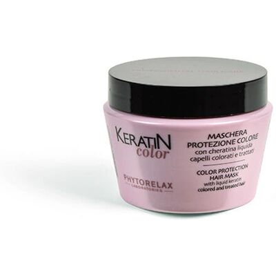 Phytorelax Keratine Kleur Haarmasker - Haarverzorging Phytorelax Keratine Kleur Haarmasker - Haarverzorging