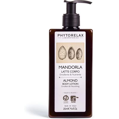 Lapte Corporal Mandorla de Phytorelax - Loțiune de corp Lapte Corporal Mandorla de Phytorelax - Loțiune de corp
