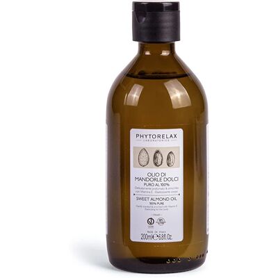 Huile Corporelle d'Amande Phytorelax - Huile Corporelle Huile Corporelle d'Amande Phytorelax - Huile Corporelle